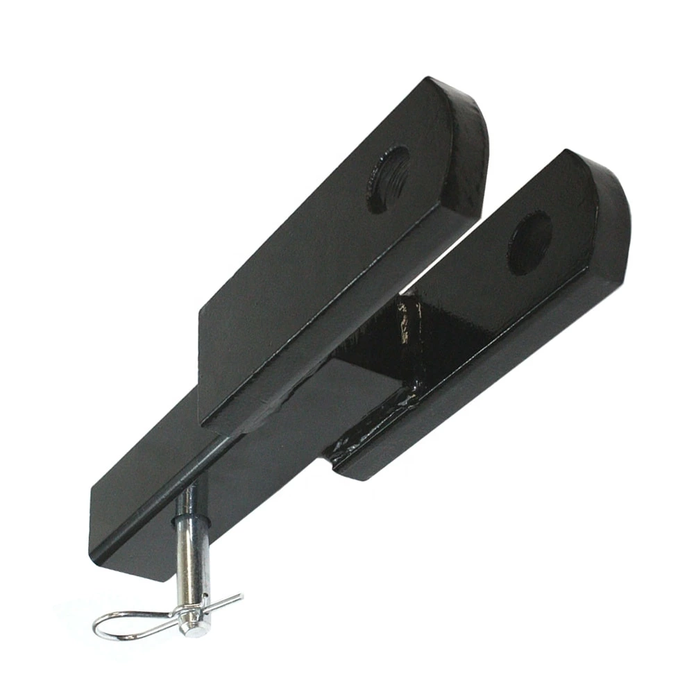 1BJY-HM-11 Trailer Hitch Receiver Hitch Extender For Tow Bars With With 5/8 Inch Hitch Pin And Clips