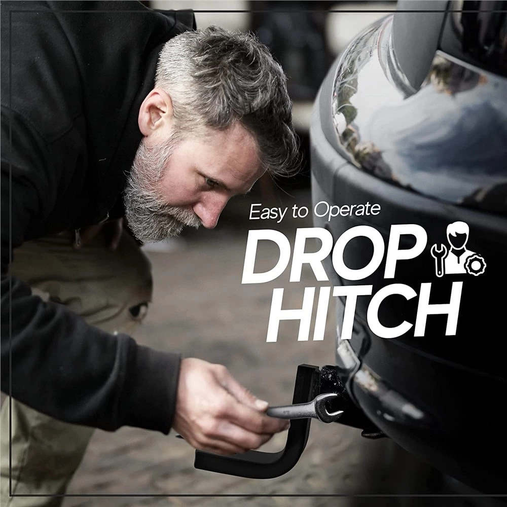 1BJY-HM-71 Swivel Trailer Ball Mount Trailer Ball Mount Towing Hitch