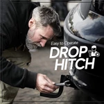 1BJY-HM-71 Swivel Trailer Ball Mount Trailer Ball Mount Towing Hitch