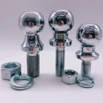 1BJY-HB-29 Trailer Hitch Ball For Adjustable Drop Hitch with 5000lbs Capacity