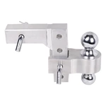 1BJY-HM-44 Adjustable Trailer Hitch Towing Trailer Parts Aluminium Hot Forging Parts