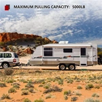 1BJY-HM-65 High Quality Reversible Ball Mount with Good Price Suitable for 2.5in Receiver