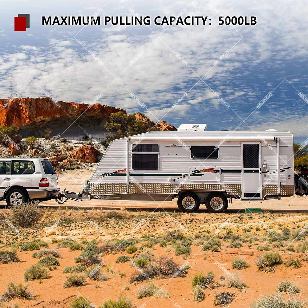 1BJY-HM-45 Customized Red Reversible Ball Mount Aluminum Alloy Adjustable Ball Mount