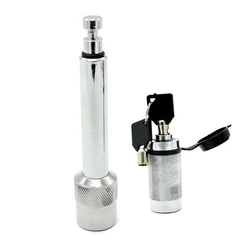 1BJY-JL-006 Silverline Trailer Hitch Lock 5/8 inch. Dia Ball