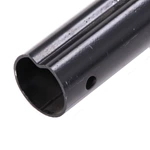 1BJY-TJ-17 A-Frame Jack RV Camper Trailer Tongue Boat Lift Drop Top Wind 2000 lbs Black