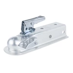 2000lbs Coupler Handle for High Quality Trailer Hitch Ball Coupler Trailer Tongue Coupler Replacement