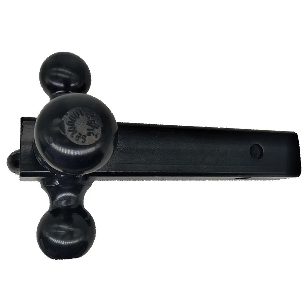 1BJY-HM-34 Class III/IV Hollow Shank Multi Ball Mount with Hook fits for 2 inch Receiver