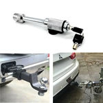 1BJY-JL-00 Silverline Trailer Hitch Lock 5/8 inch. Dia Ball