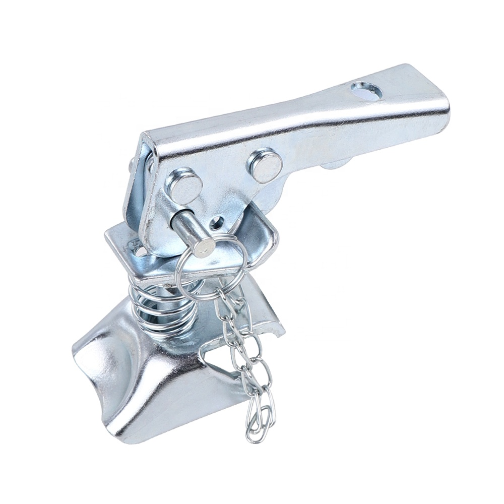 Coupler Handle for Trailer Towing Coupler Trailer Tongue Coupler