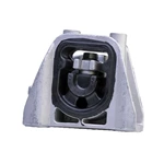 1K0135 Front Right Rear Transmission Torque Strut Engine Motor Transmission Mount Set 3PCS for 2006-2011 Honda Civic Hybrid 1.3L