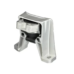 1K0130 Torque Strut Rear & Transmission Mount 3PCS for 2008-2011 Ford Focus 2.0L Automatic Transmission