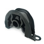 1K0129 Engine & Manual Transmission Motor Mounts 4PCS Fits 1992-1993 Honda Civic Si 1.6L