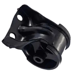 1K0129 Engine & Manual Transmission Motor Mounts 4PCS Fits 1992-1993 Honda Civic Si 1.6L