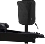 BougeRV Electric Tongue Jack Cover 600D Universal Trailer RV Electric Tongue Jack Protective Cover