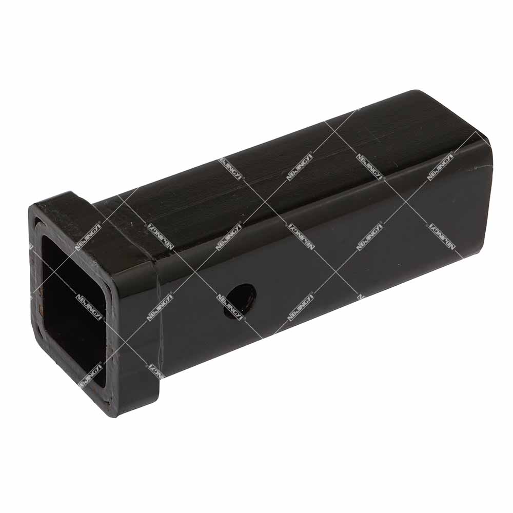 Square Tube Opening Receiver Extension Hitch Adapter trailer Receiver
