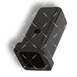 NBJINGYI High Quality Trailer Hitch Receiver Tube Capacity 10000lbs