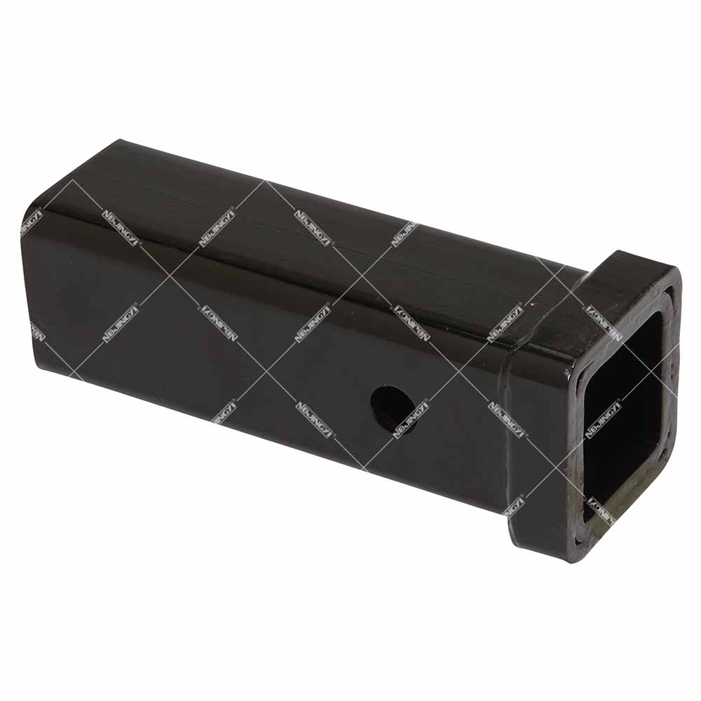 Square Tube Opening Receiver Extension Hitch Adapter trailer Receiver