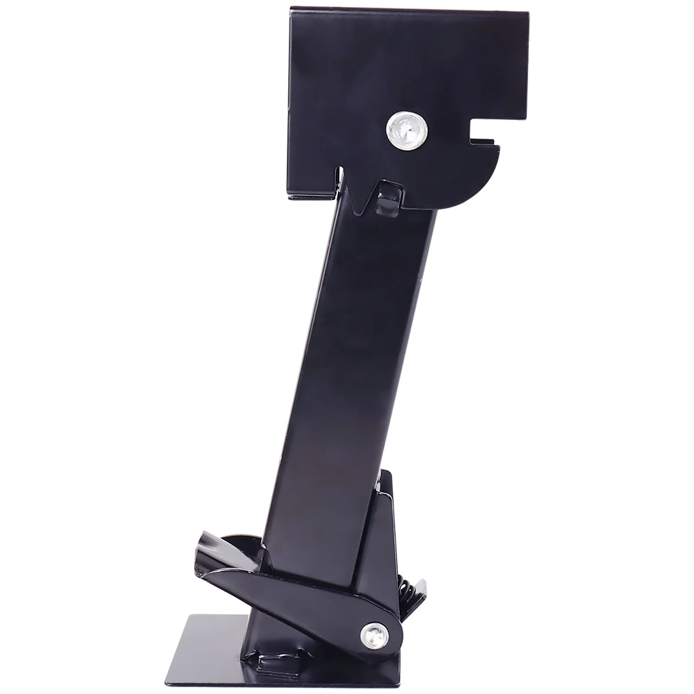1BJY-LS-02T Pair of Trailer Stabilizer Jacks Telescoping RV Camper Accessories for Travel 450kg(1000 Lbs) Capacity Each