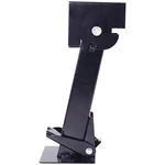 1BJY-LS-02T Pair of Trailer Stabilizer Jacks Telescoping RV Camper Accessories for Travel 450kg(1000 Lbs) Capacity Each