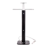 1BJY-LS-03 A frame 2000lbs 5000lbs top wind side wind trailer jack for trailers and RV