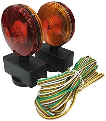 Towing Light Kit (Dual Sided for RV, Boat, Trailer and More )