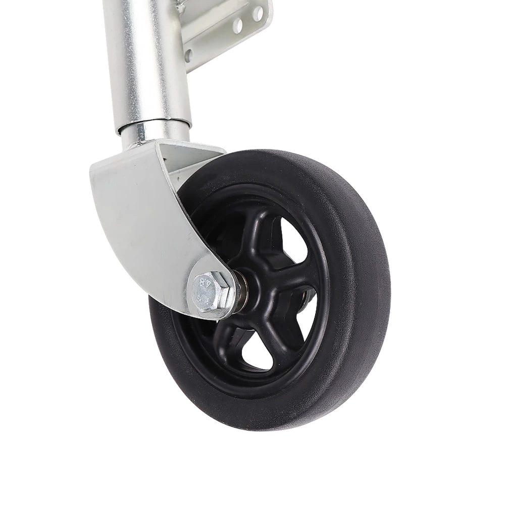 1BJY-TJ-05 Marine Boat Trailer Jack with 6-Inch Wheel, 1500LBS Capacity