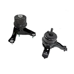 1K0144 Engine Motor & Trans Mount 4PCS fit for Hydraulic 07-09 Toyota Camry 2.4L