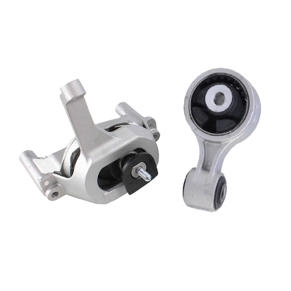 1K0145 New Motor & Trans. Mount Kit For 07-12 Nissan Altima 2.5L DOHC 16v