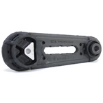 1K0183 Engine Motor & Transmission Mount Set 3PCS 2009-2011 for Nissan Versa 1.6L