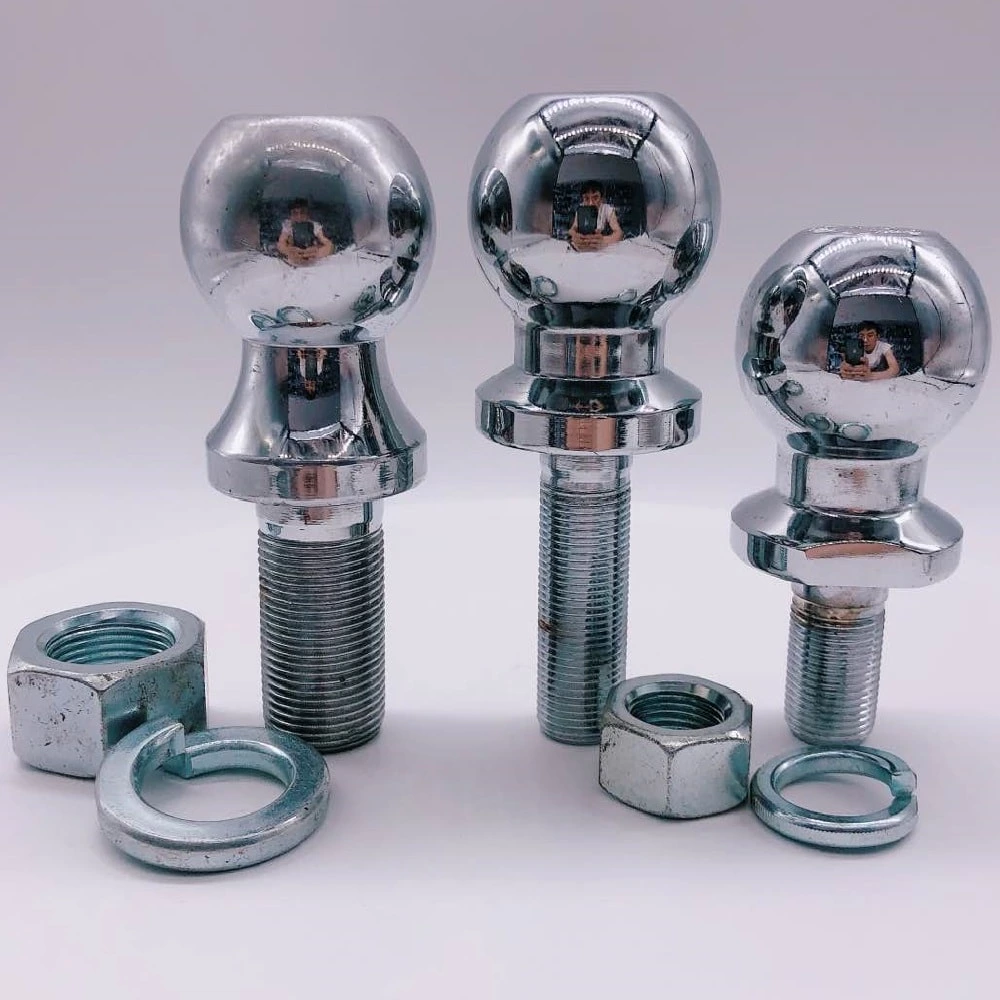 JY-HB-27 Trailer Hitch Ball for High Quality Trailer Hitch Ball Mount