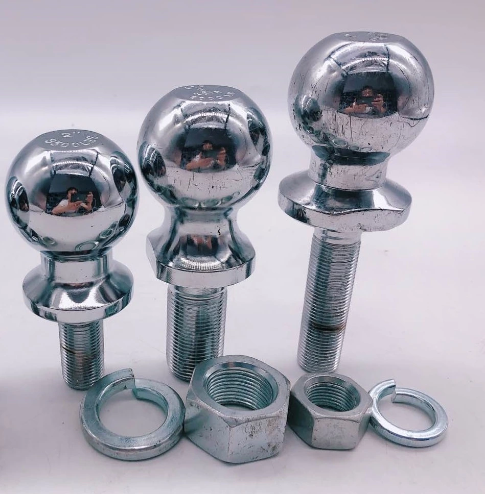 1BJY-HB-20 Swivel Trailer Hitch Ball 3500 lbs