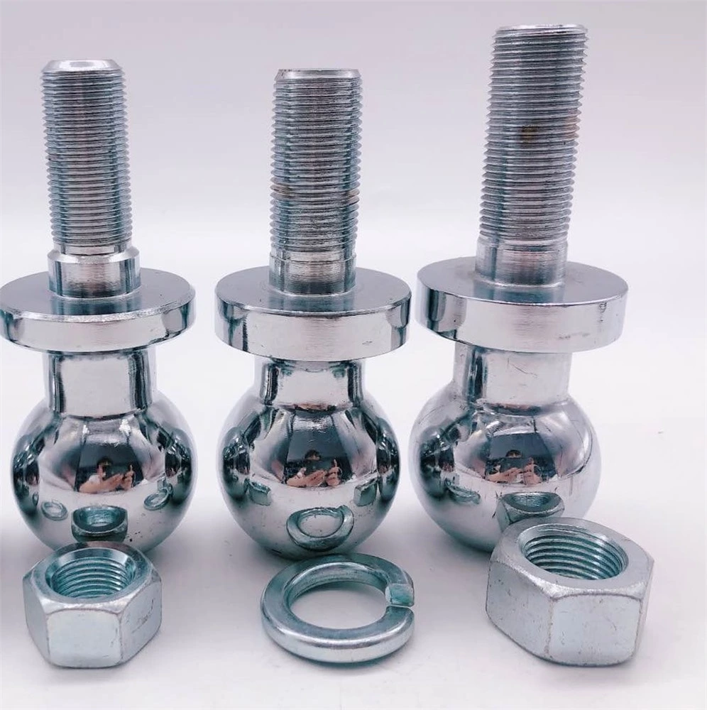 JY-HB-22 Different Types of Trailer Hitch Ball 3500 lbs