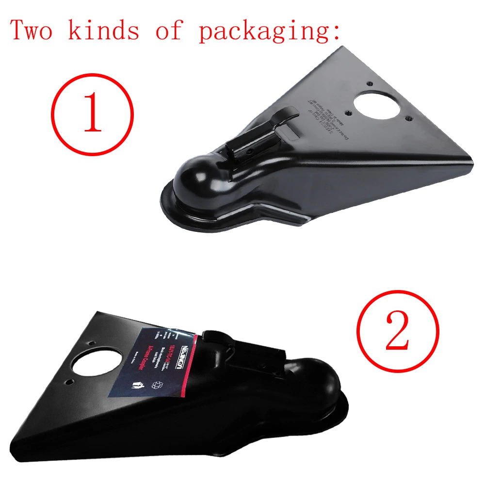 Heavy Duty China Adjustable Boat Trailer Towing Coupler for 2-5/16-Inch Hitch Ball#1BJY-TC-13B