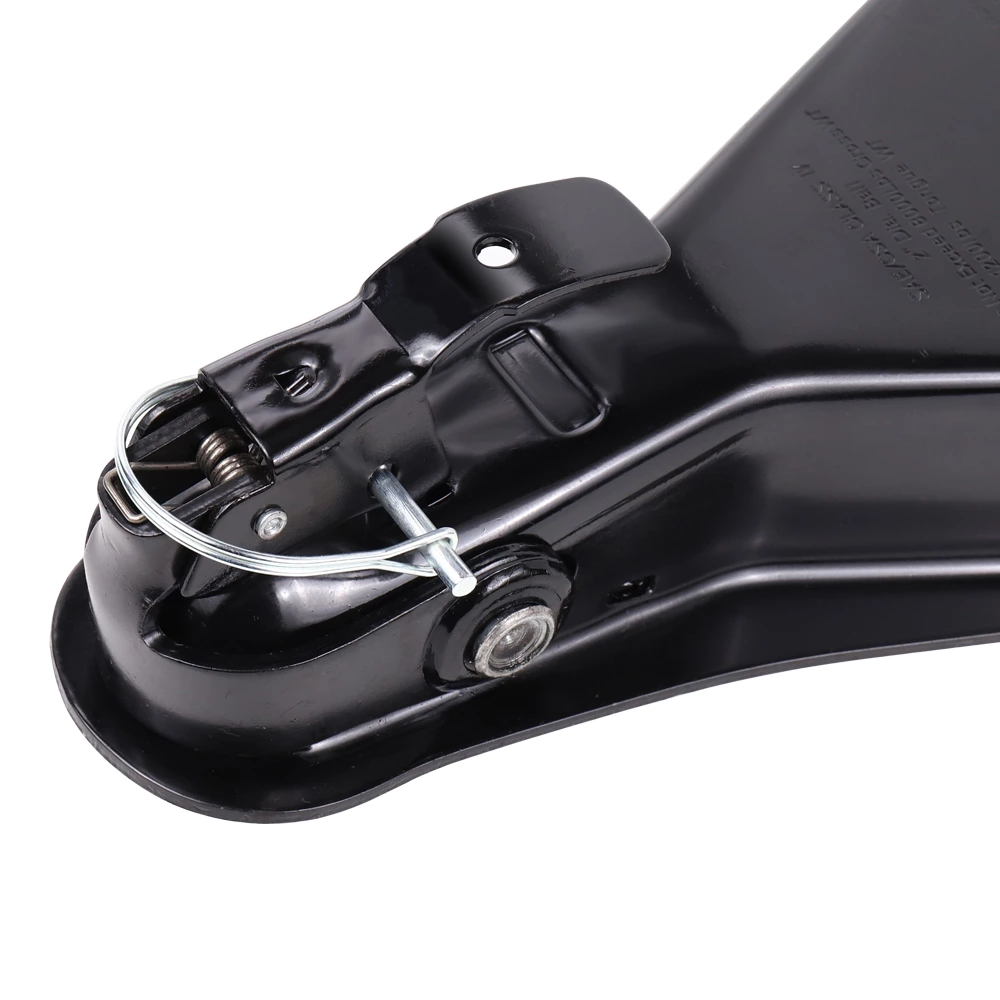 High Quality Trailer A-Frames Coupler Accepts a Safty Pin or Coupler Lock