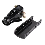 trailer manufacturers Adjustable Coupler types of trailer coupler high-strength steel