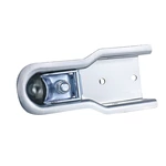 1BJY-TC-03Z 1-7/8 inch Ball Straight Trailer Hitch Coupler Competitive Price 3 inch Channel 2000 lbs Capacity