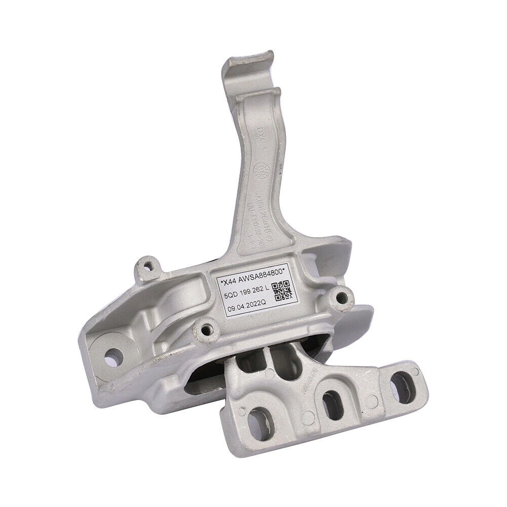 1C9985 Right Engine Mount 1Pc for Audi A3, Q2, S3. Seat Leon. VW GTI. 5Q0199262BK.