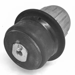 1C9969 Quality Front Motor Mount for Lexus GS300 GS350 GS450h IS250 IS300 IS350 RC350