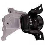 1C9818 Front Right Motor Mount Fit 11-17 Nissan Juke 1.6L/ 13-19 Sentra 1.8L