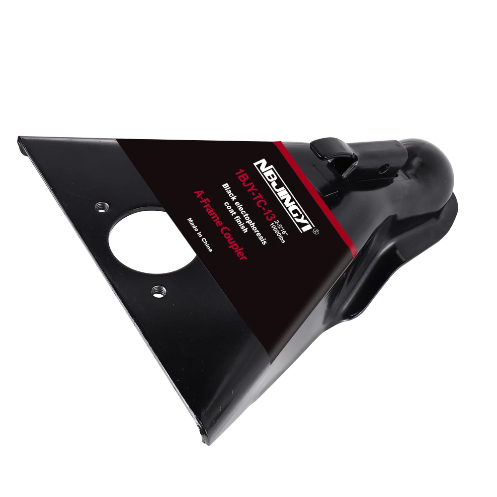 Trailer Coupler for Ball Size 2-5/16 inch,A-frame Trailer Coupler for Boat,Trailer,RV