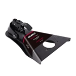 Ball size 2 inch A-frame Trailer Coupler Class IV for Boat,Trailer,RV