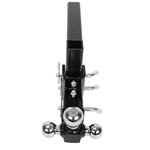 1BJY-HM-67 Original Aluminium Alloy Ball Mount 2.5in. Receiver Reversible Ball Mount