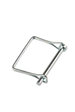 Safety Pin Assembly for High Quality Trailer Hitch Ball Coupler