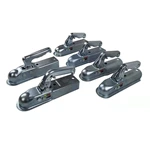 European Coupler 50mm Hitch Ball with 1.5T Capacity