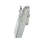 Ball Size 2inch 2-5/16inch,Adjustable Trailer Coupler for 10000lbs,15000lbs Capacity