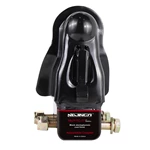 Adjustable Coupler for Ball Size 2inch,2-5/16 inch,SAE Class IV
