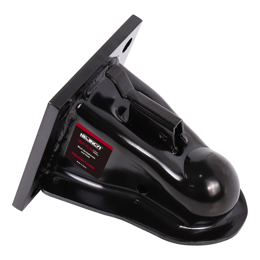 NBJINGYI Adjustable Trailer Coupler for 8000lbs,14000lbs Capacity,SAE Class IV Ningbo Jingyi