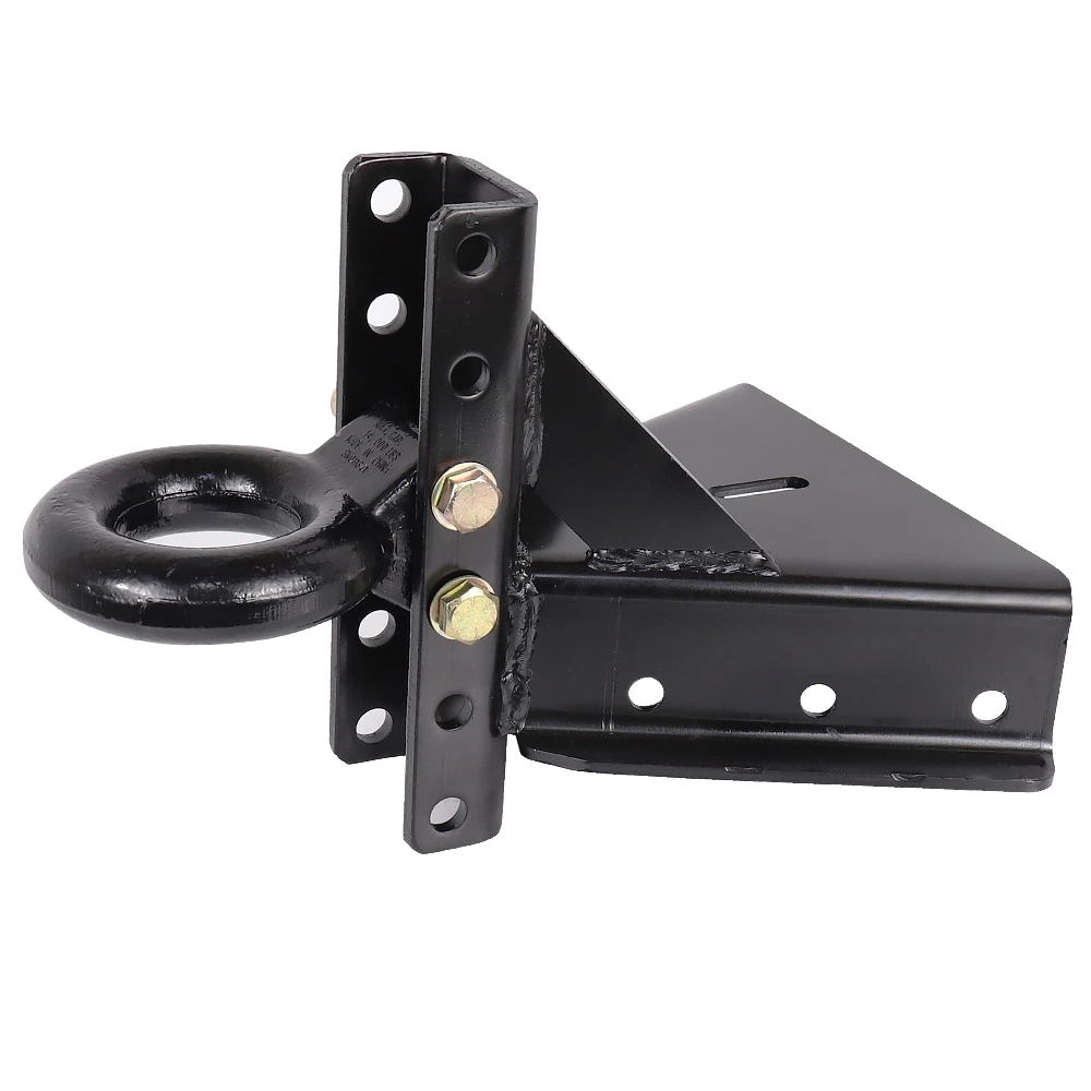 1BJY-TC-41 Bolt On 50-Degree A-Frame Coupler without Jack Hole,14000LBS Capacity