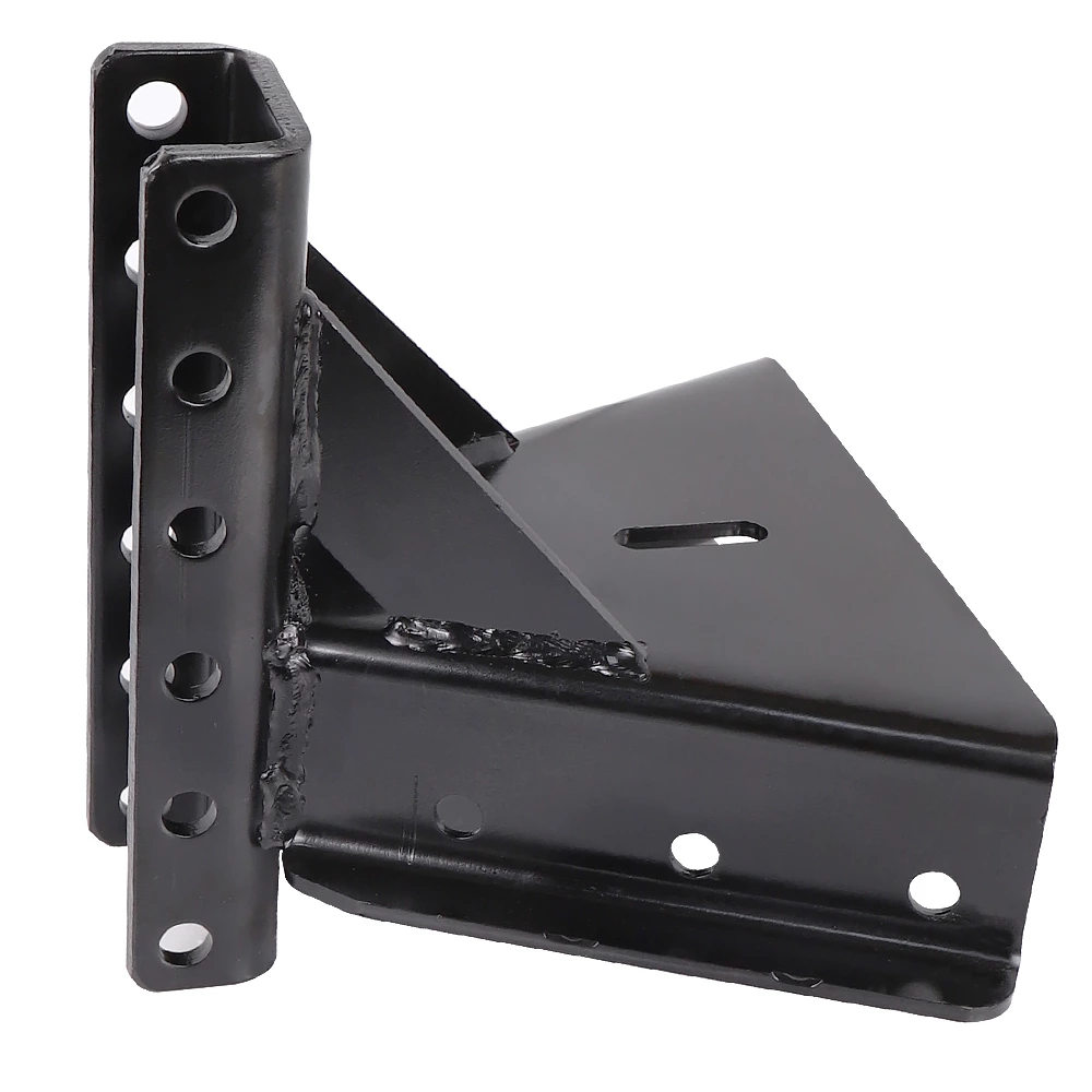 1BJY-TC-41 Bolt On 50-Degree A-Frame Coupler without Jack Hole,14000LBS Capacity