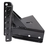 1BJY-TC-41 Bolt On 50-Degree A-Frame Coupler without Jack Hole,14000LBS Capacity